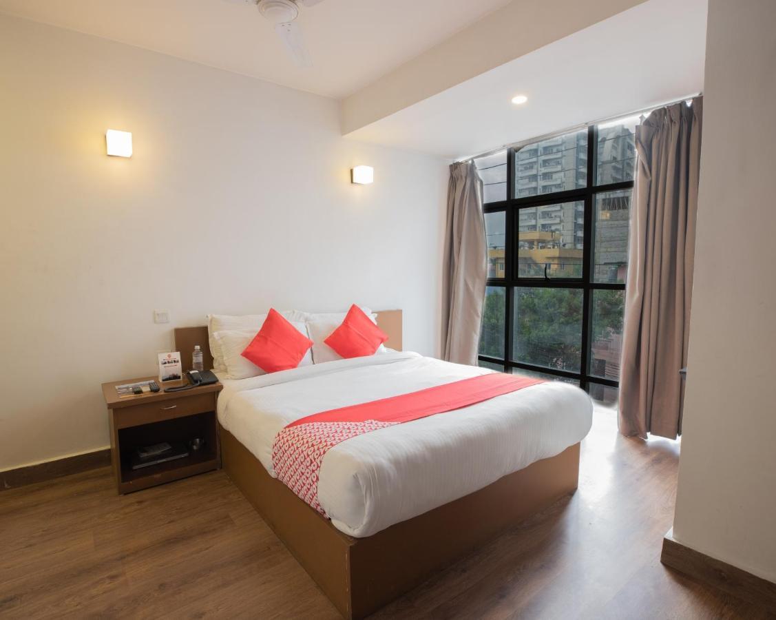 Oyo 123 Hotel Prince Plaza Kathmandu Luaran gambar