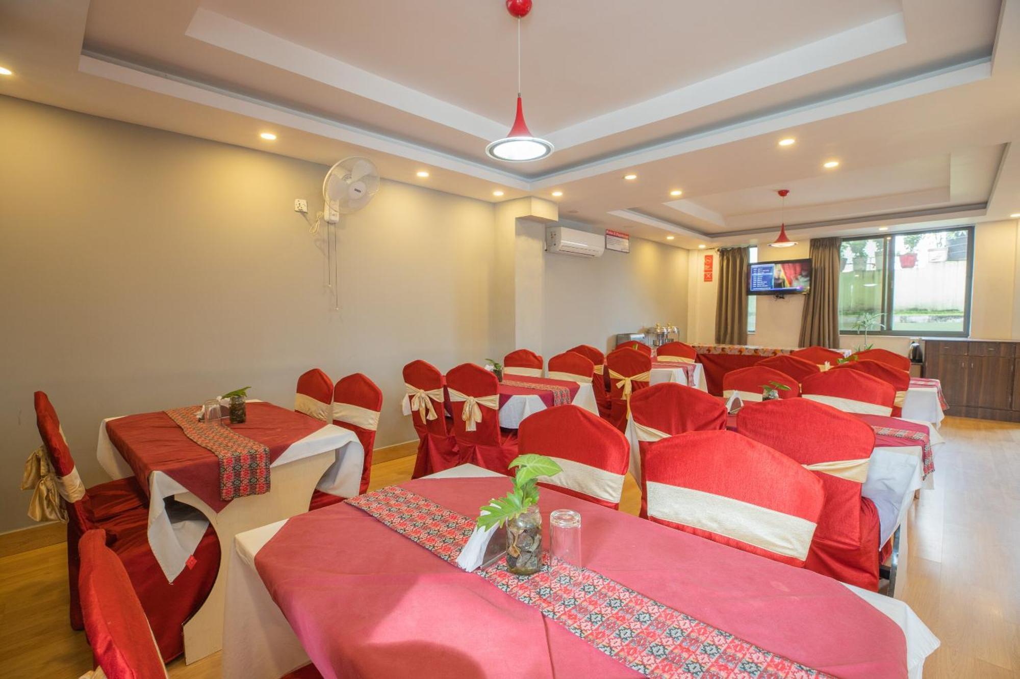 Oyo 123 Hotel Prince Plaza Kathmandu Luaran gambar